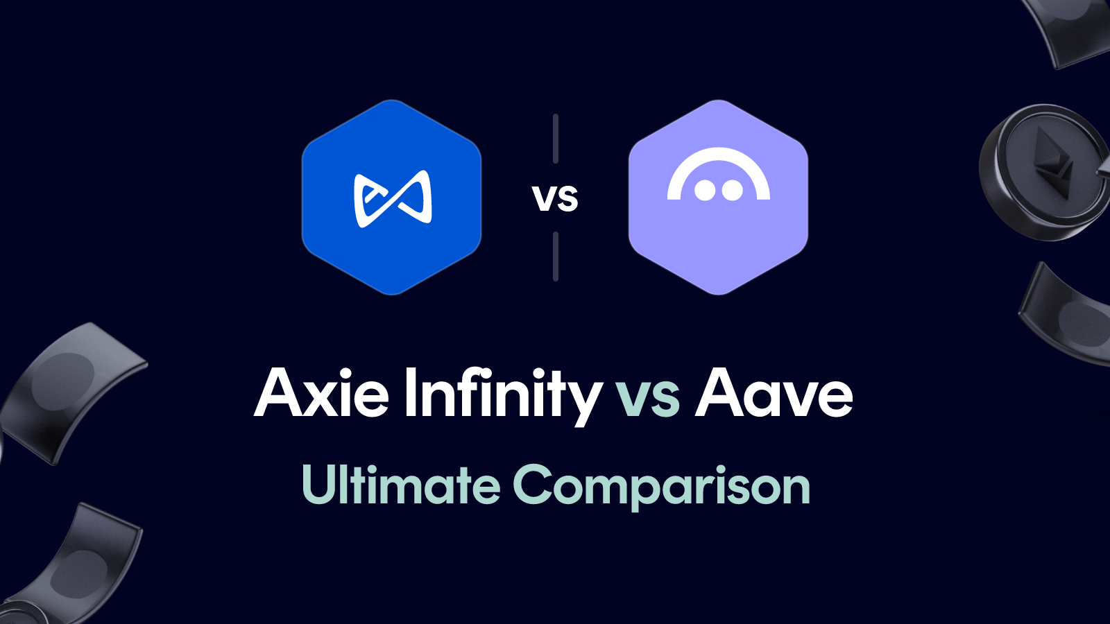 Axie Infinity vs Aave