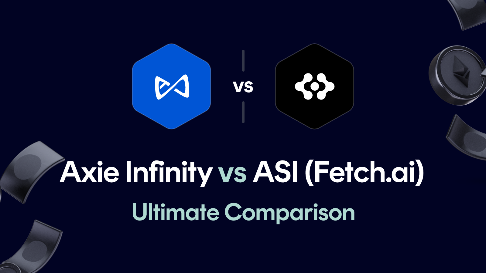 Axie Infinity vs ASI (Fetch.ai)
