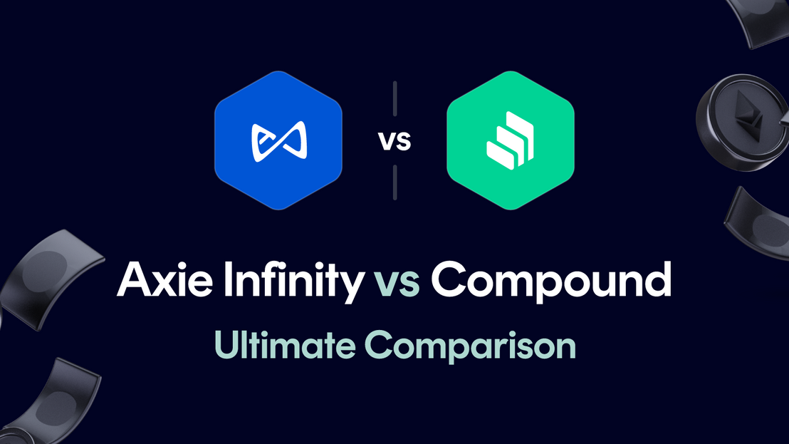 Axie Infinity vs Compound