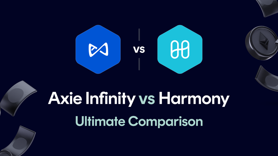 Axie Infinity vs Harmony