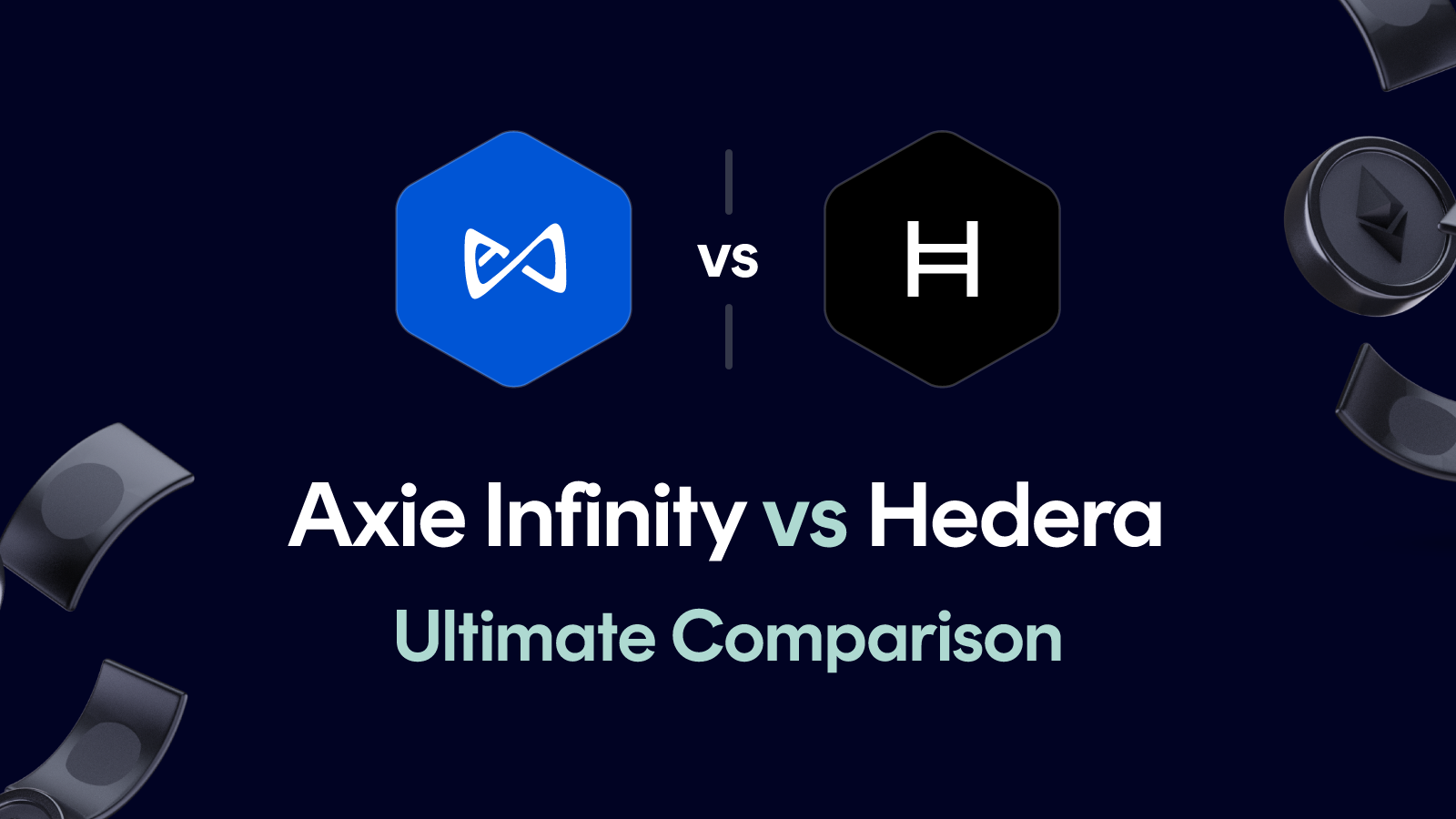 Axie Infinity vs Hedera