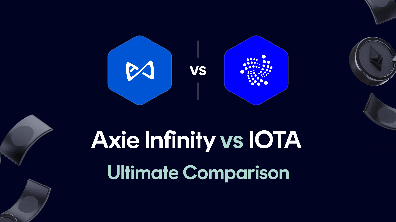 Axie Infinity vs IOTA