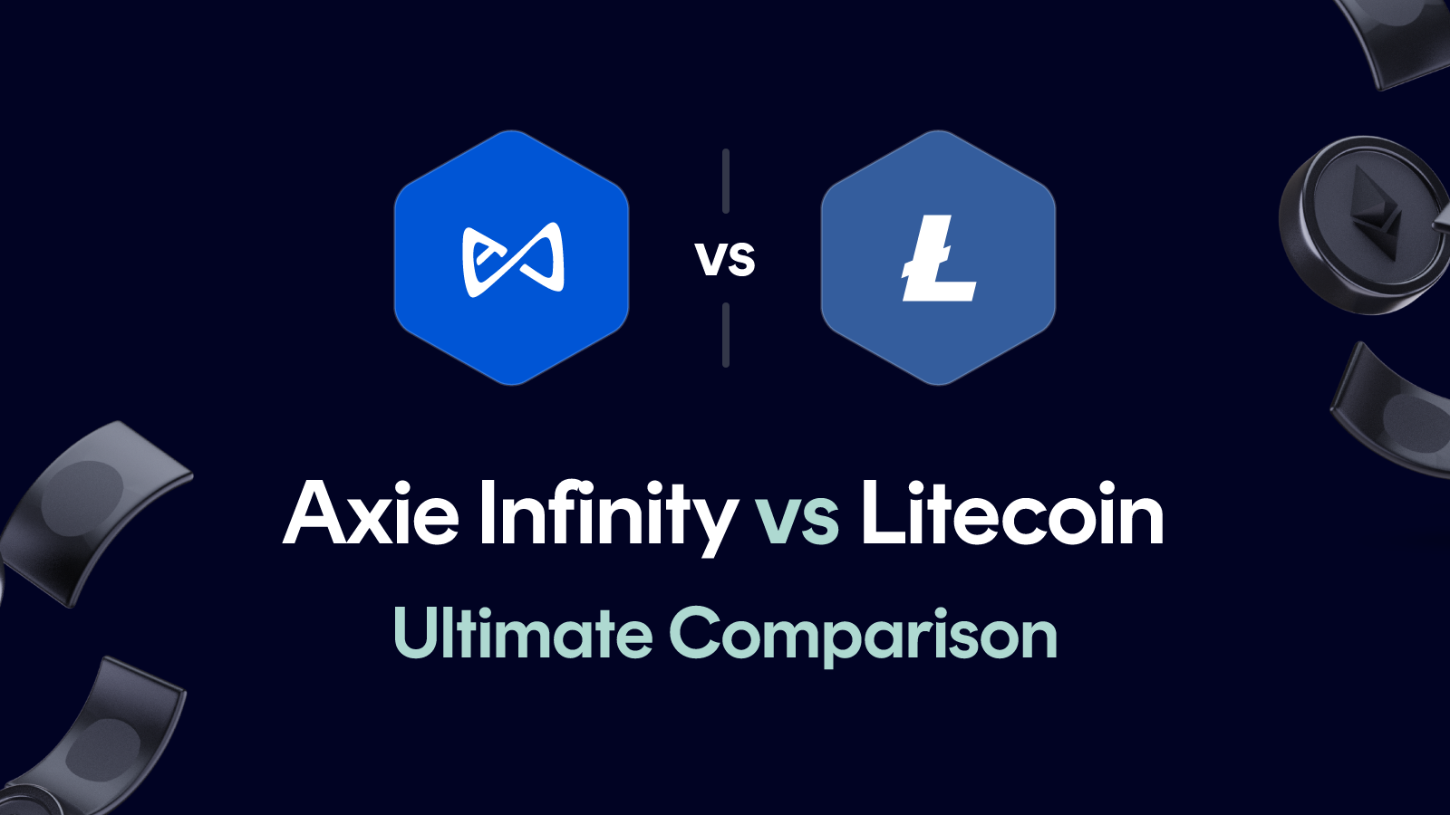 Axie Infinity vs Litecoin