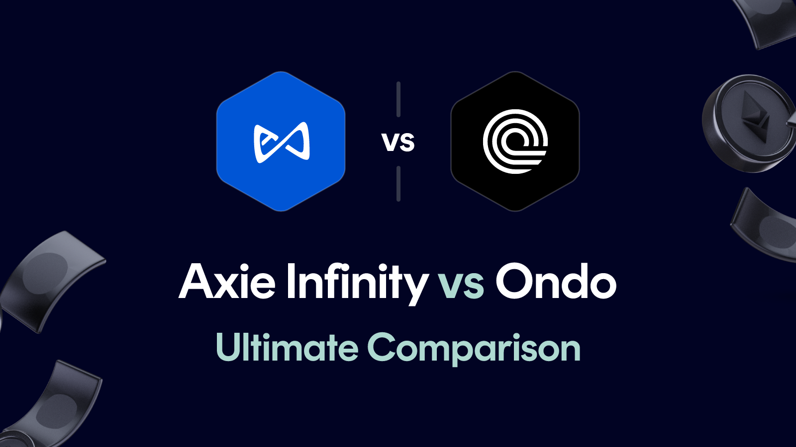 Axie Infinity vs Ondo