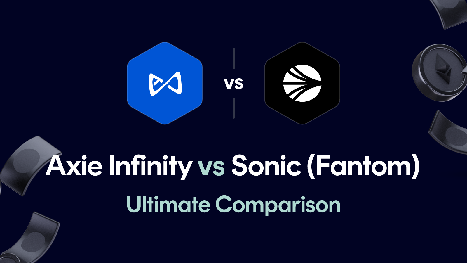 Axie Infinity vs Sonic (Fantom)