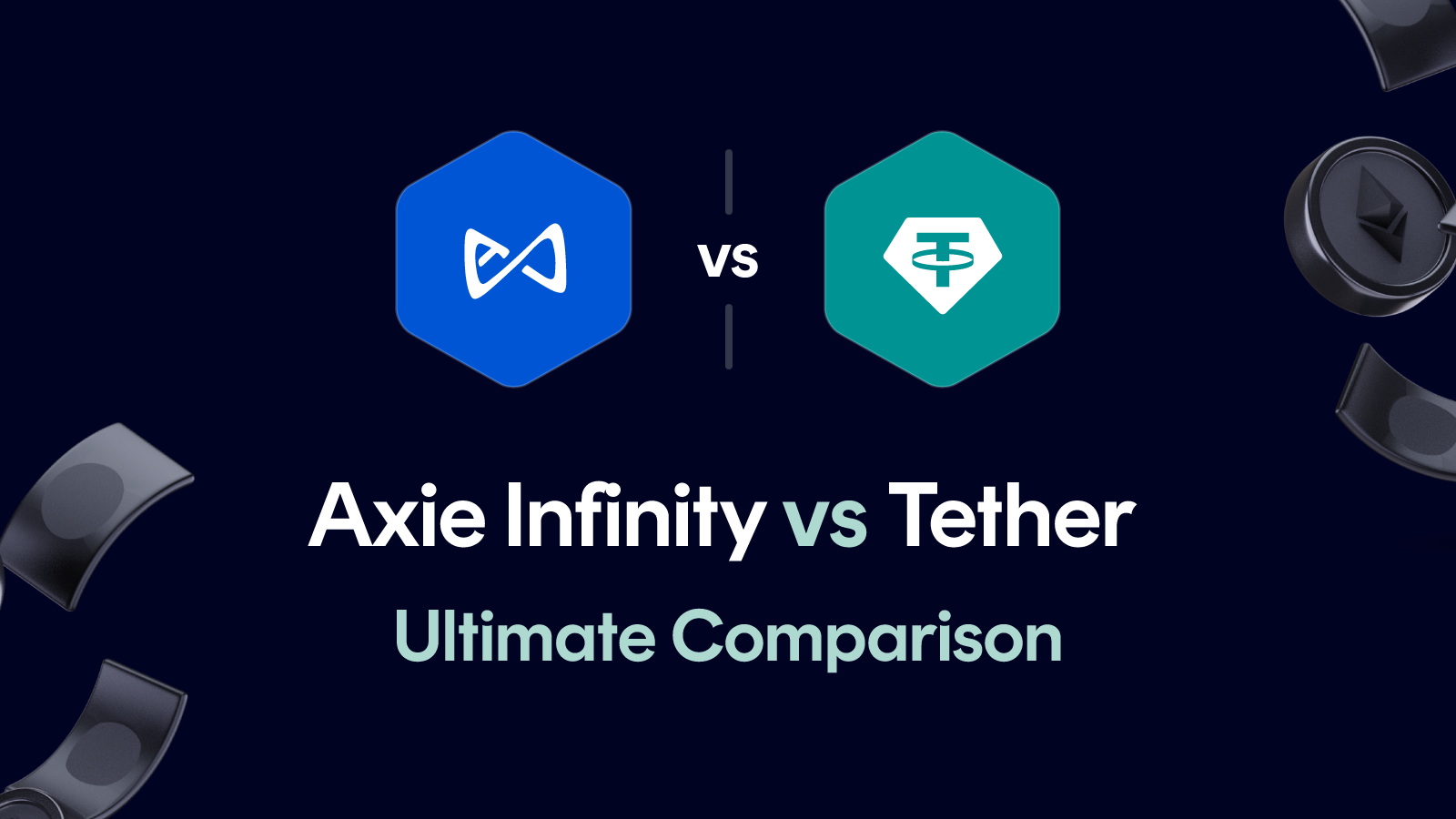 Axie Infinity vs Tether