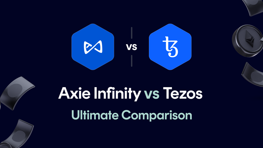 Axie Infinity vs Tezos