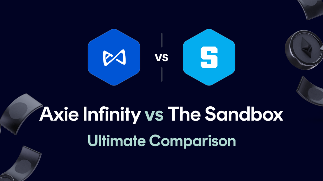 Axie Infinity vs The Sandbox