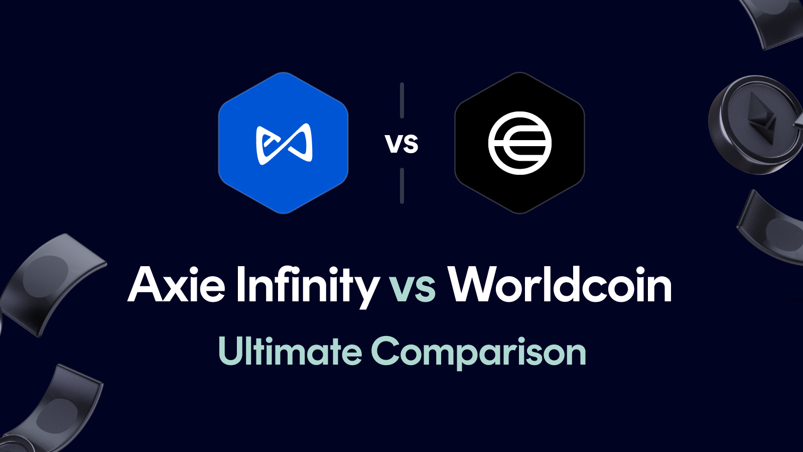Axie Infinity vs Worldcoin