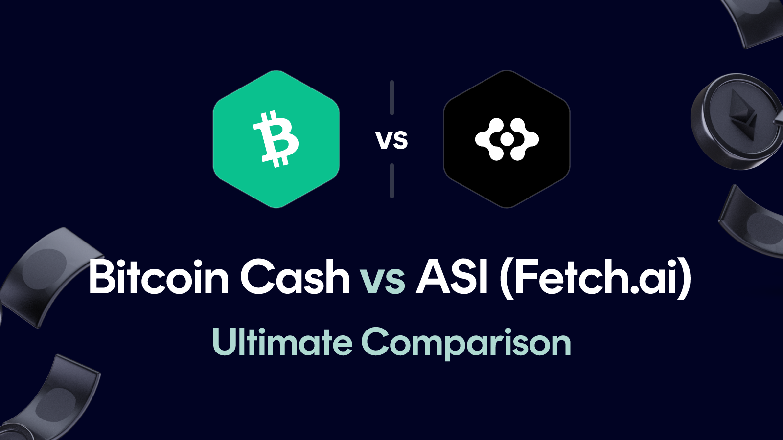 Bitcoin Cash vs ASI (Fetch.ai)