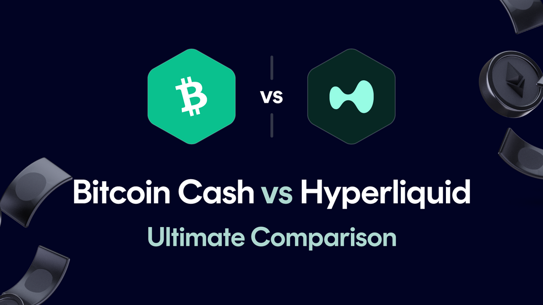 Bitcoin Cash vs Hyperliquid