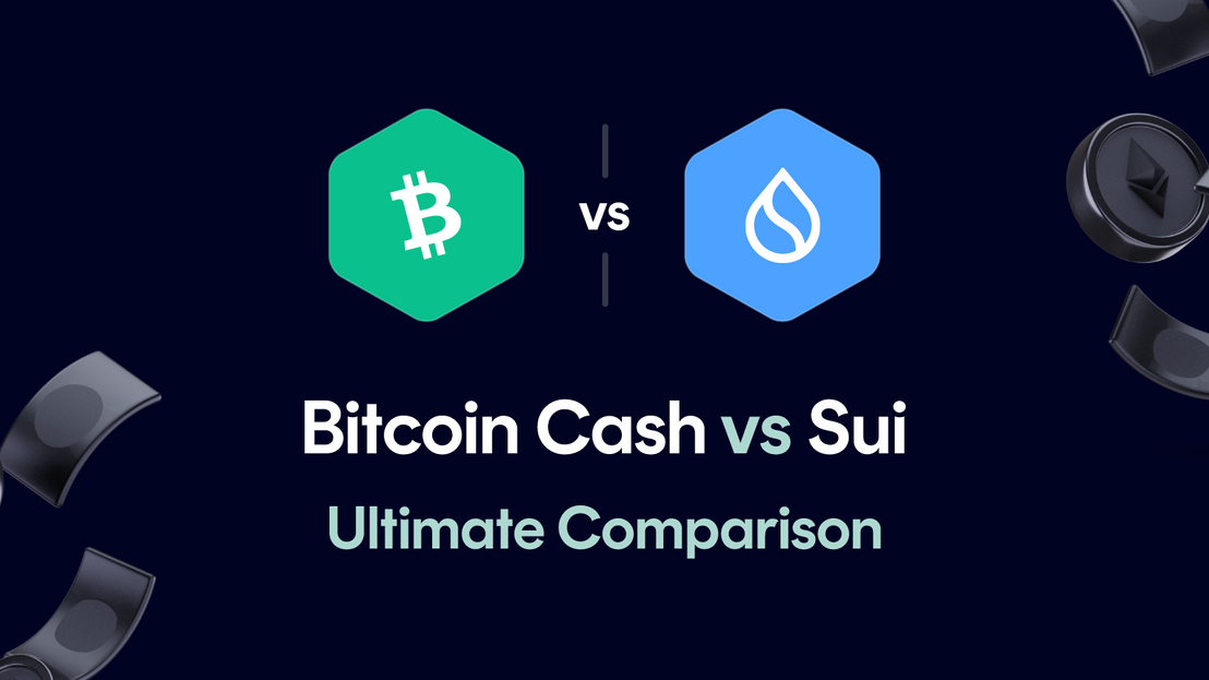 Bitcoin Cash vs Sui
