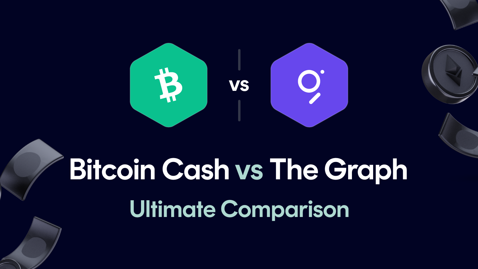 Bitcoin Cash vs The Graph