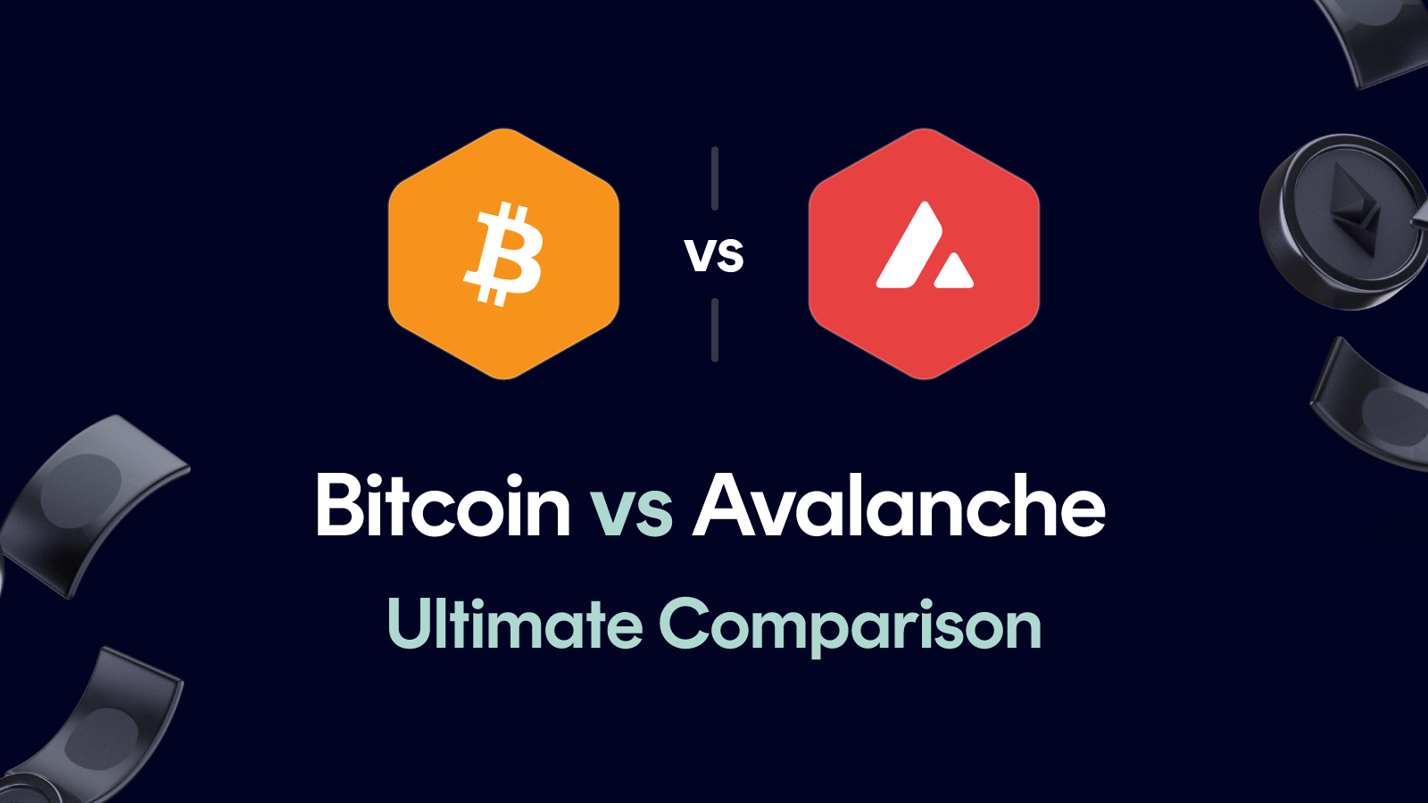 Bitcoin vs Avalanche