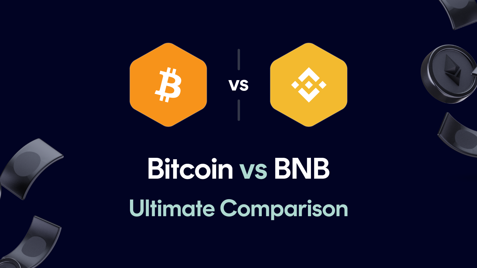 Bitcoin vs BNB