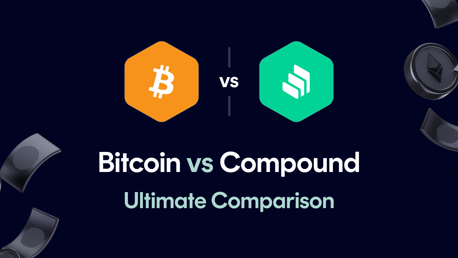 Bitcoin vs Compound