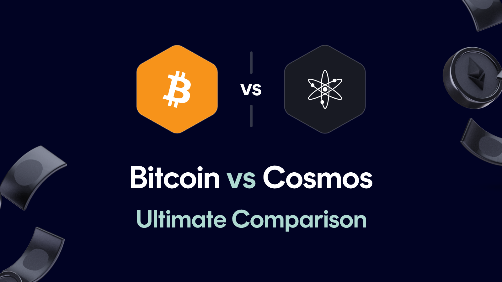 Bitcoin vs Cosmos