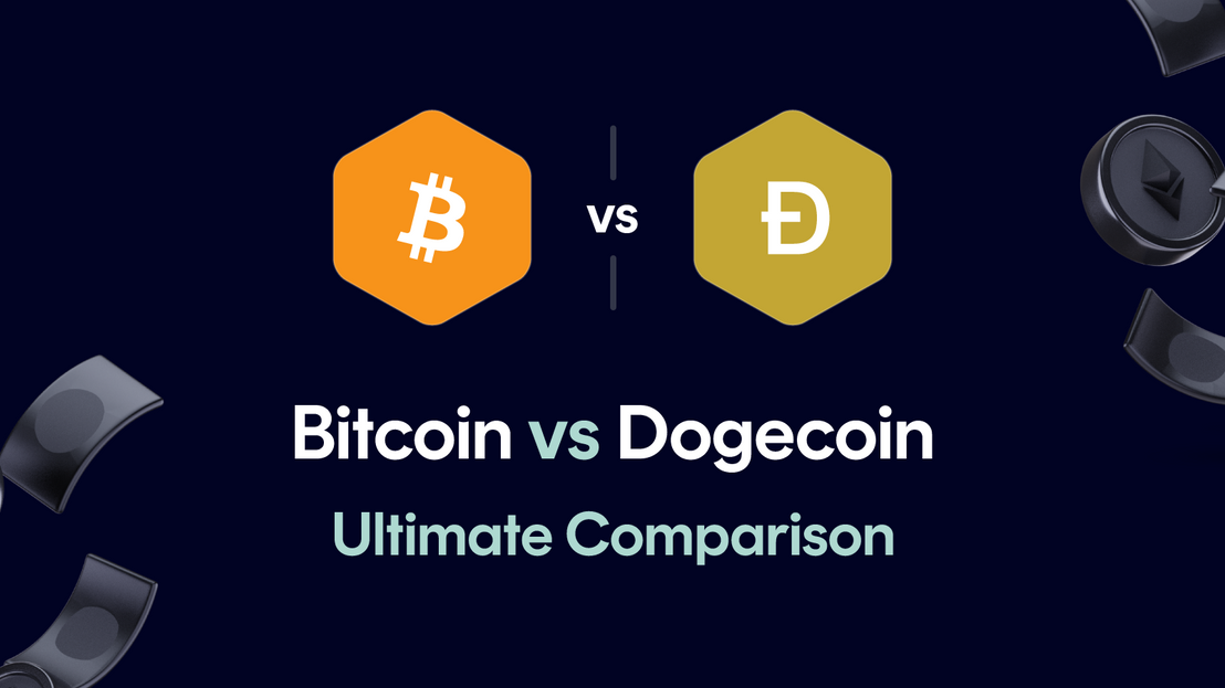 Bitcoin vs Dogecoin