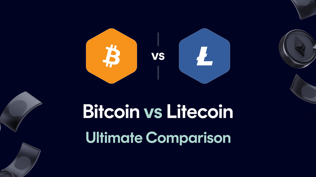 Bitcoin vs Litecoin