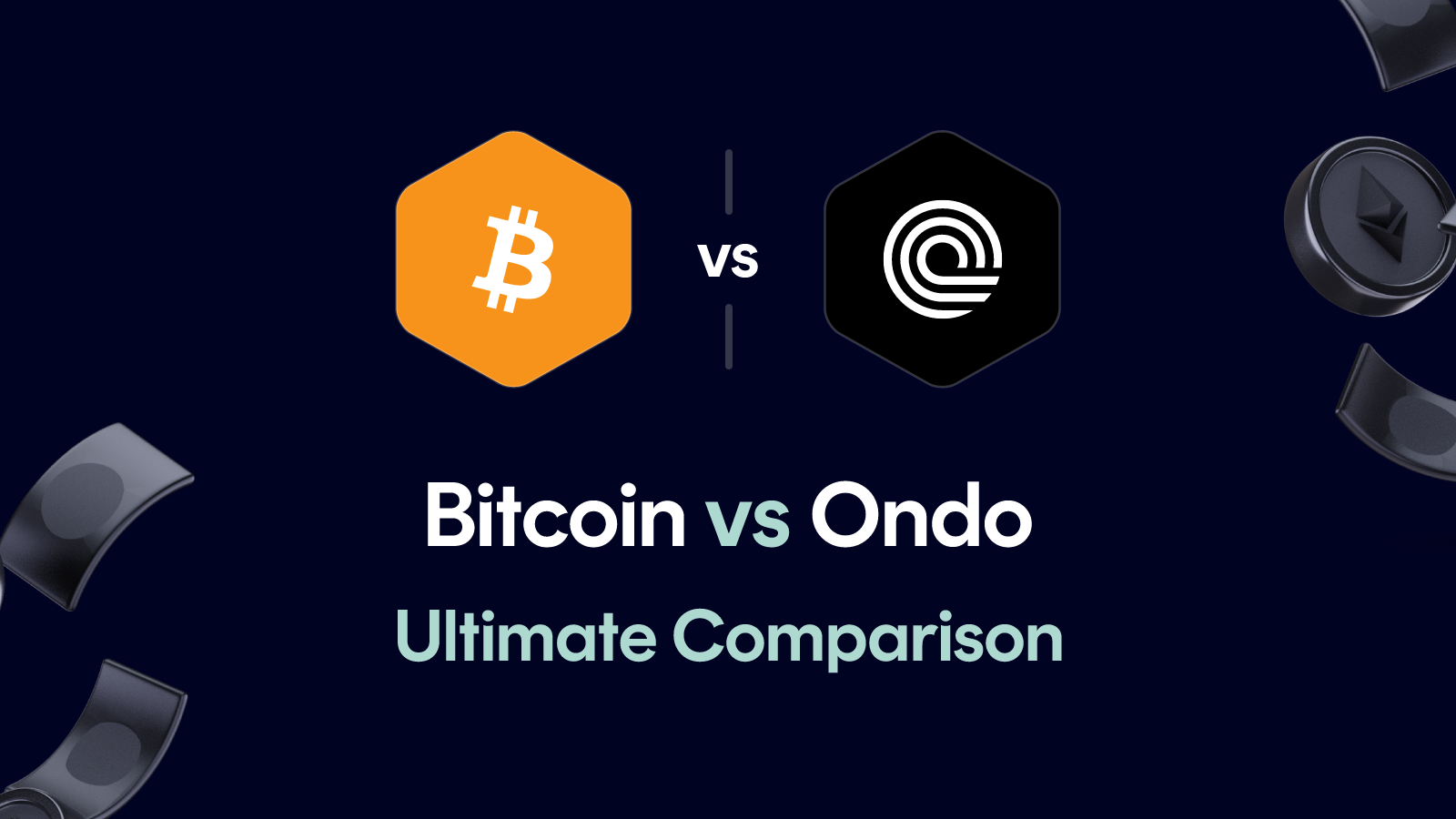 Bitcoin vs Ondo