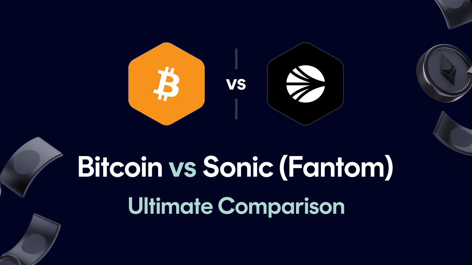 Bitcoin vs Sonic (Fantom)