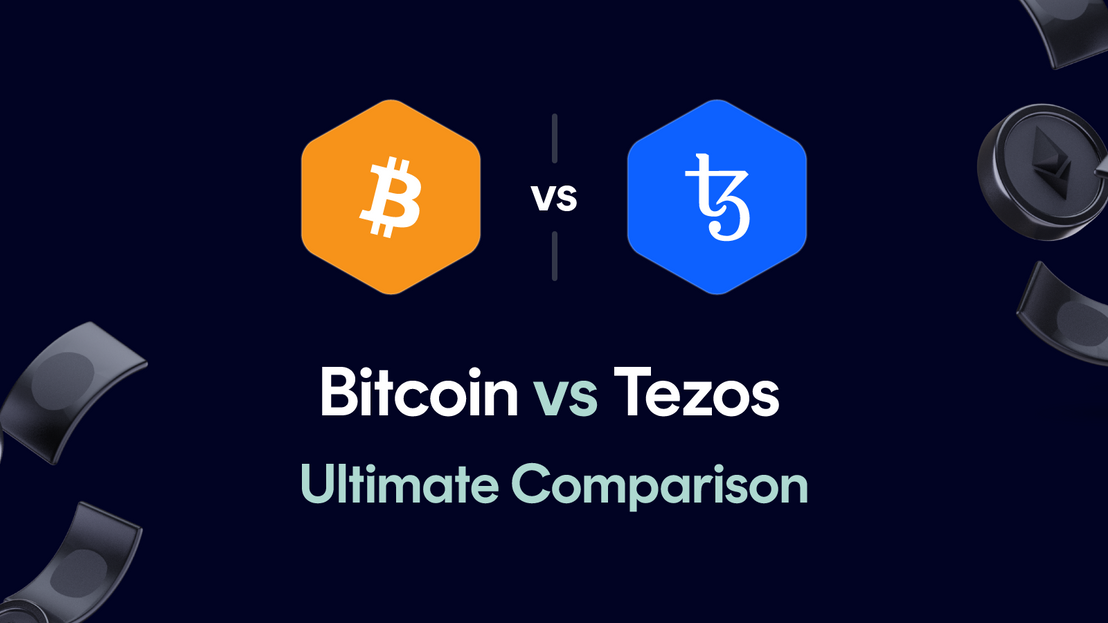 Bitcoin vs Tezos