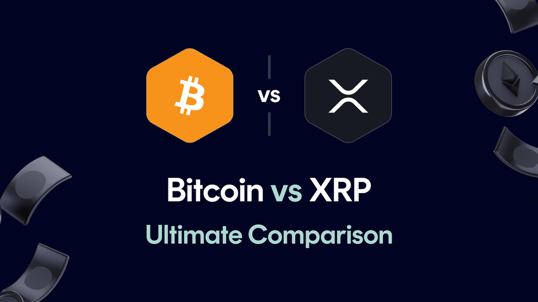 Bitcoin vs XRP