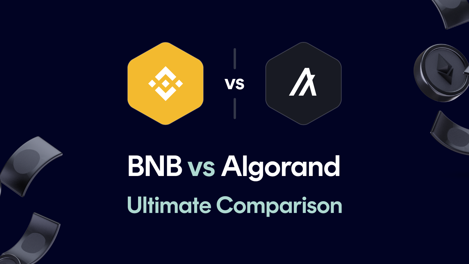 BNB vs Algorand