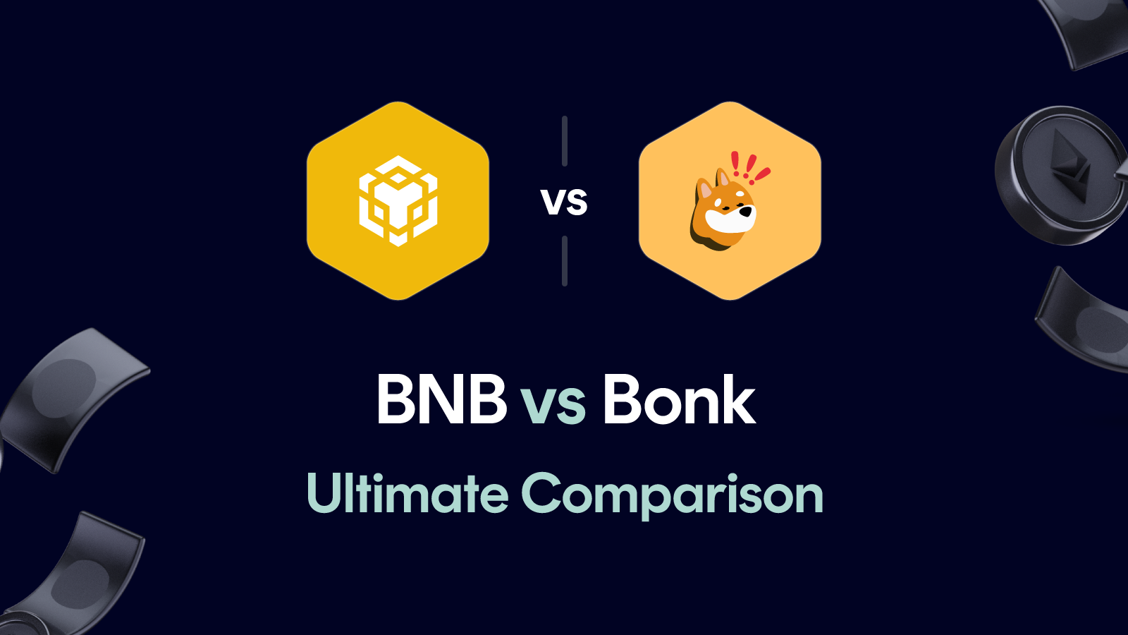 BNB vs Bonk