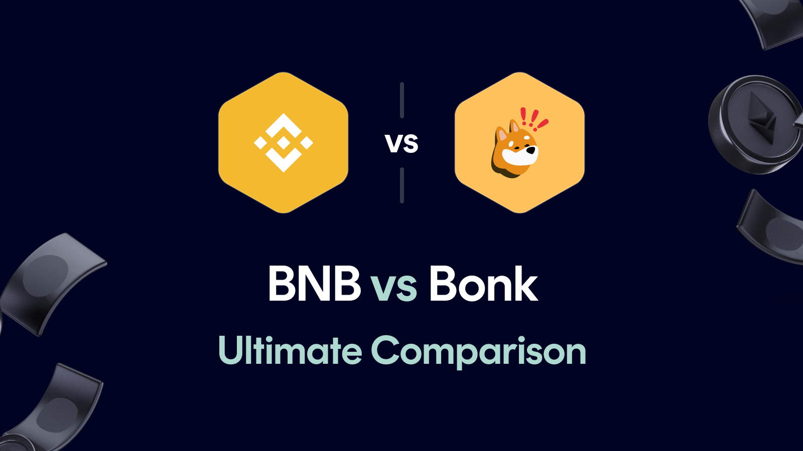 BNB vs Bonk