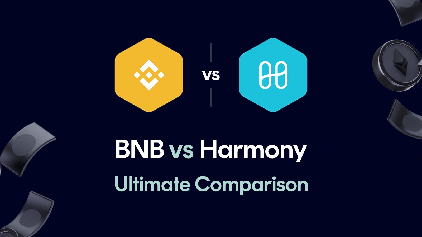 BNB vs Harmony