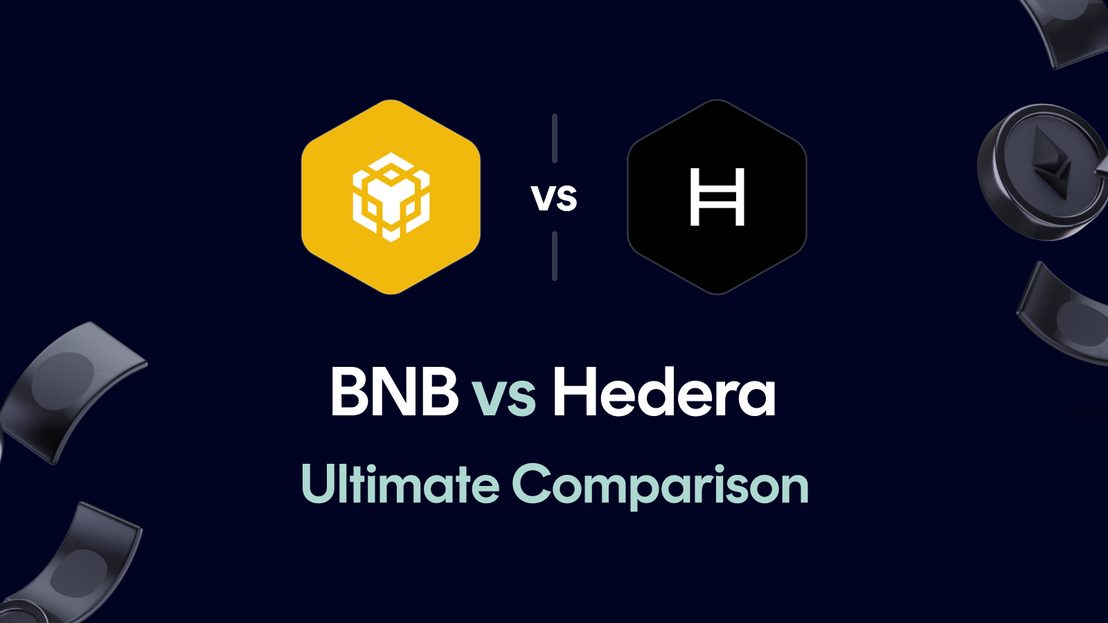 BNB vs Hedera
