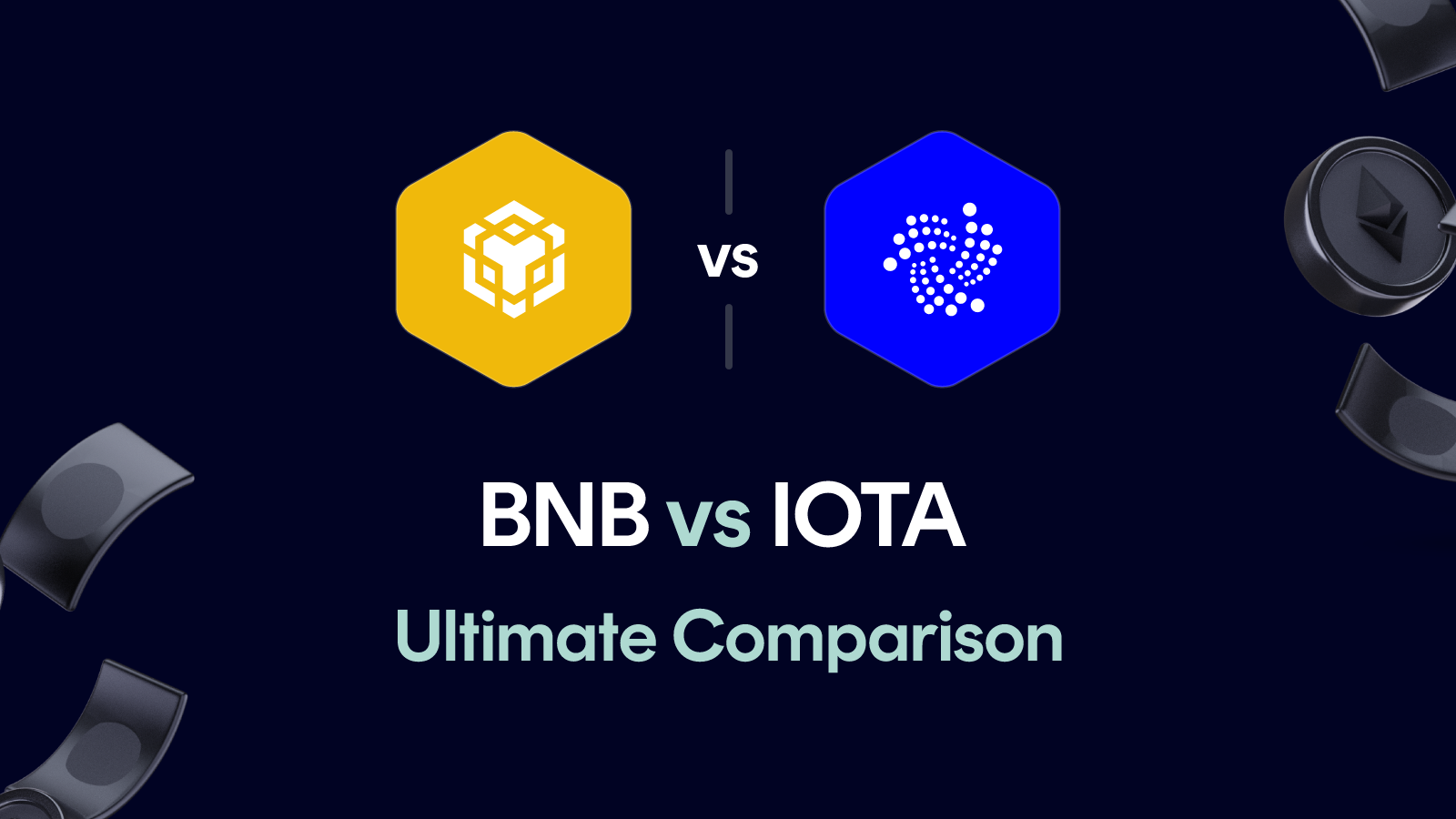BNB vs IOTA