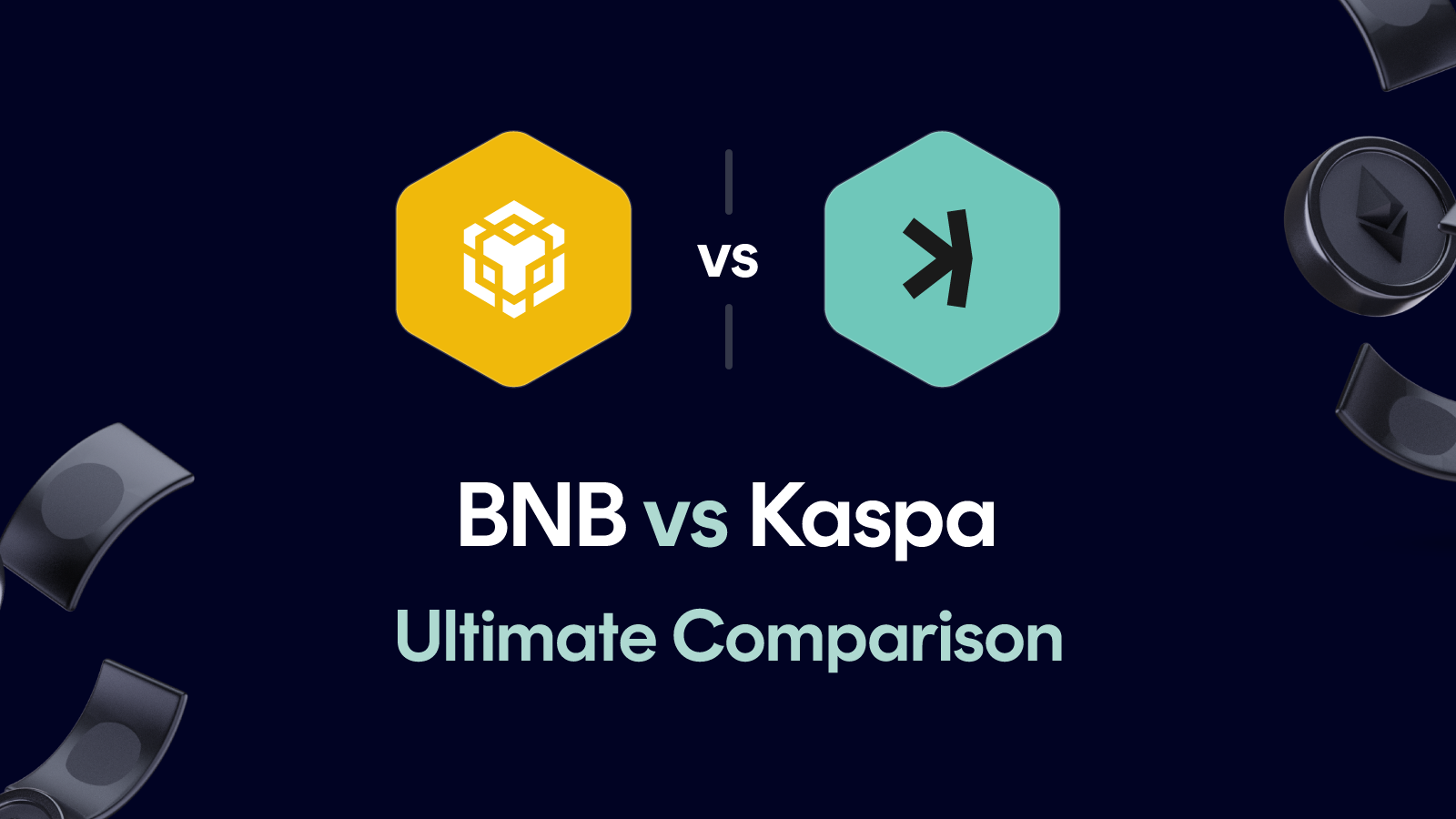 BNB vs Kaspa