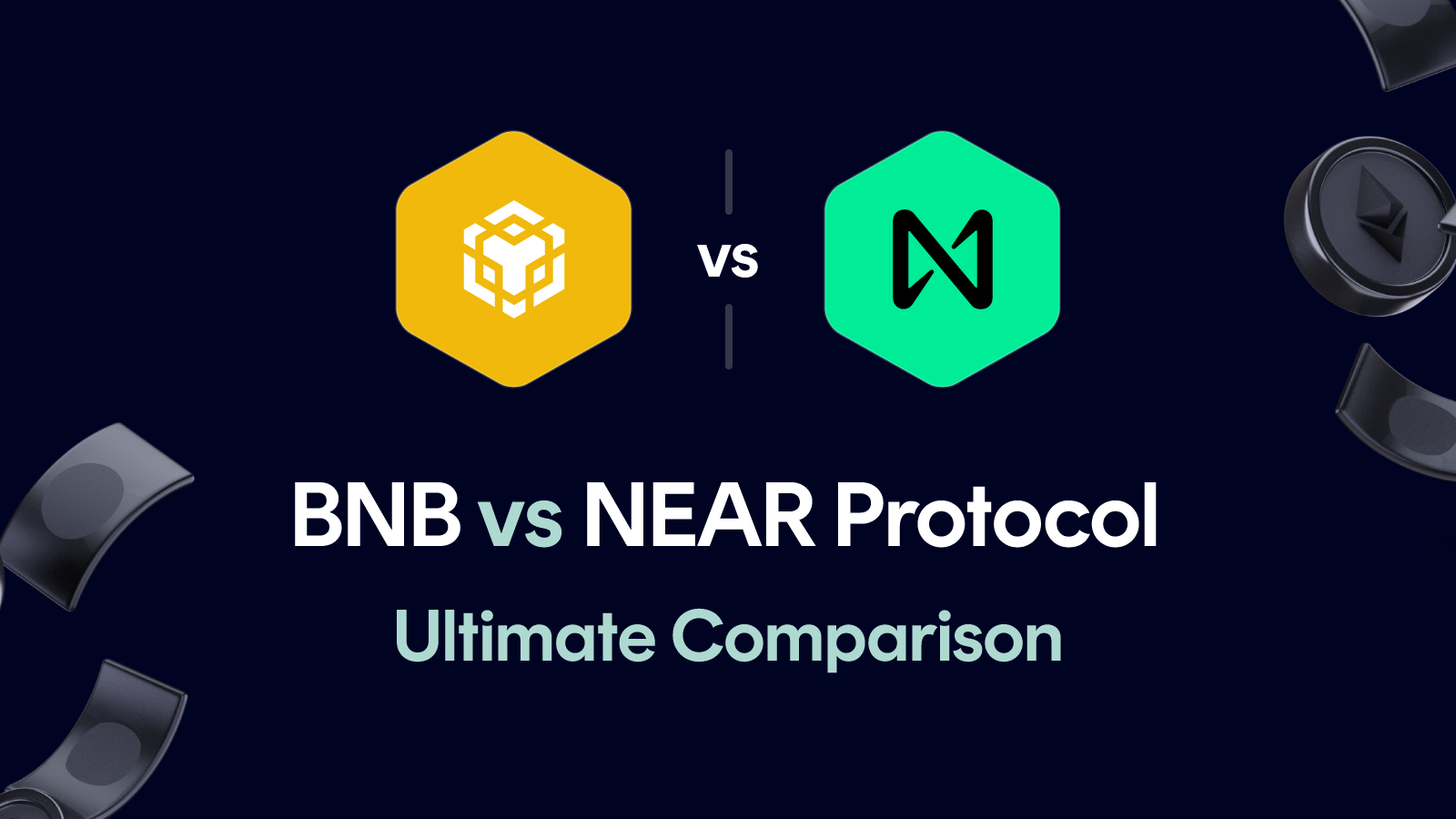 BNB vs NEAR Protocol