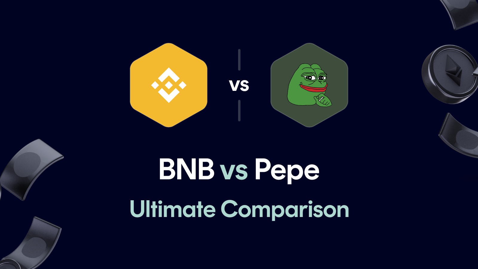BNB vs Pepe