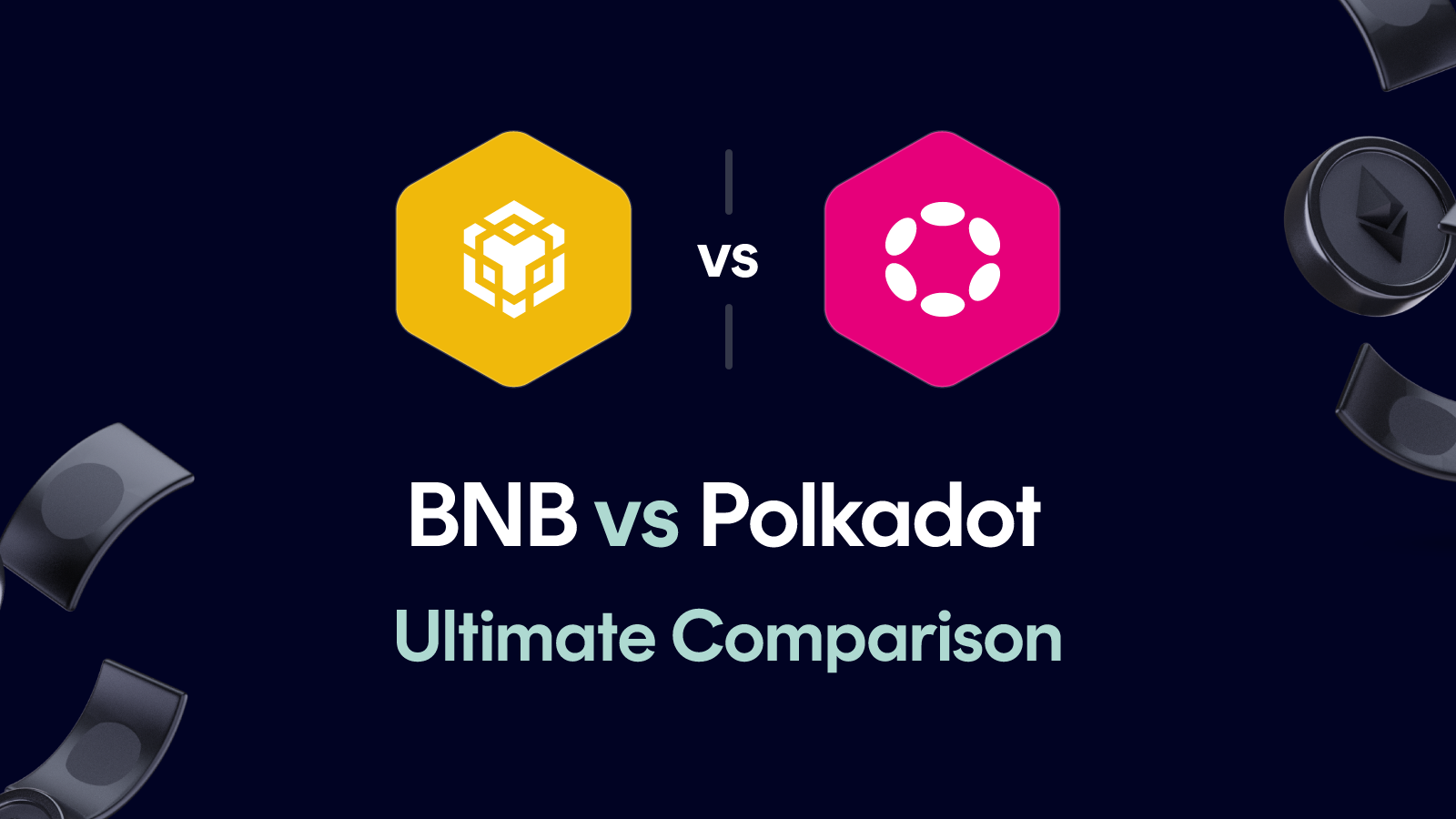 BNB vs Polkadot
