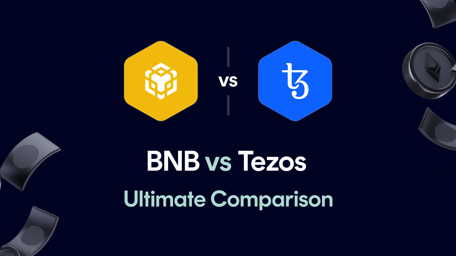 BNB vs Tezos
