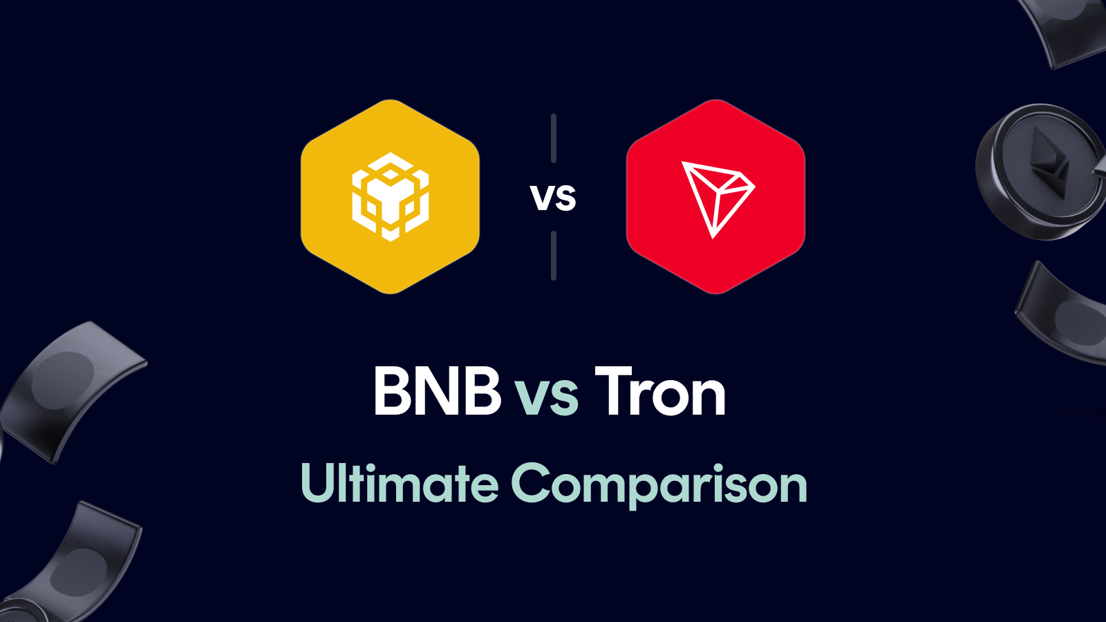 BNB vs Tron