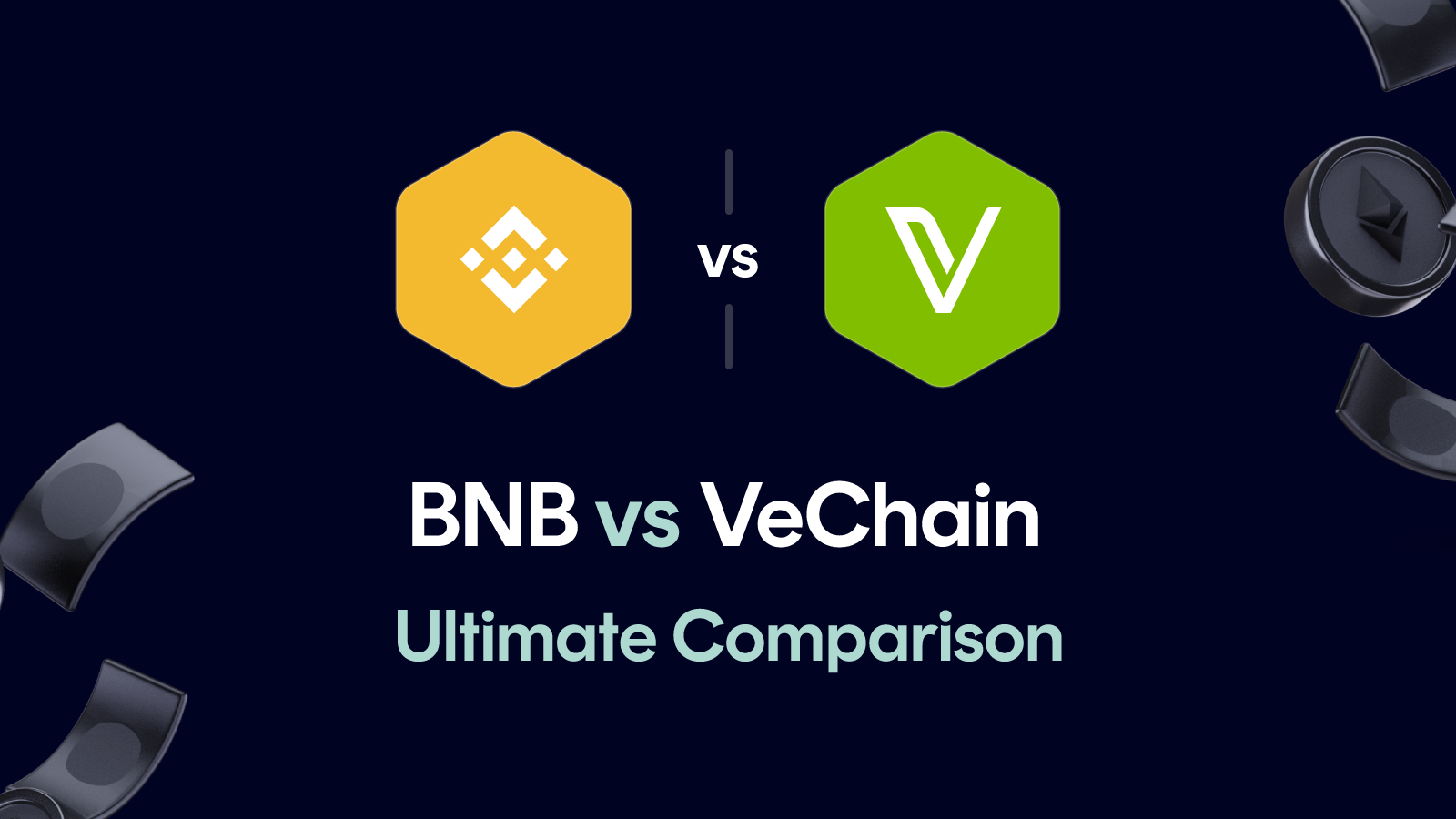 BNB vs VeChain