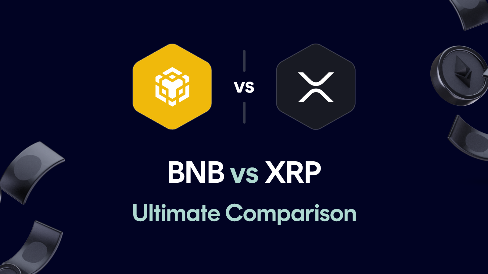 BNB vs XRP
