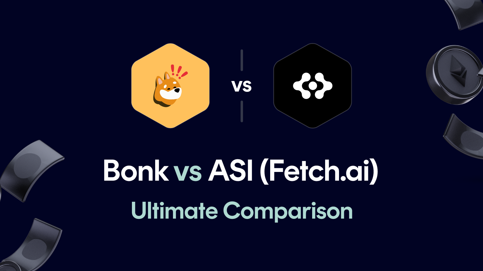 Bonk vs ASI (Fetch.ai)