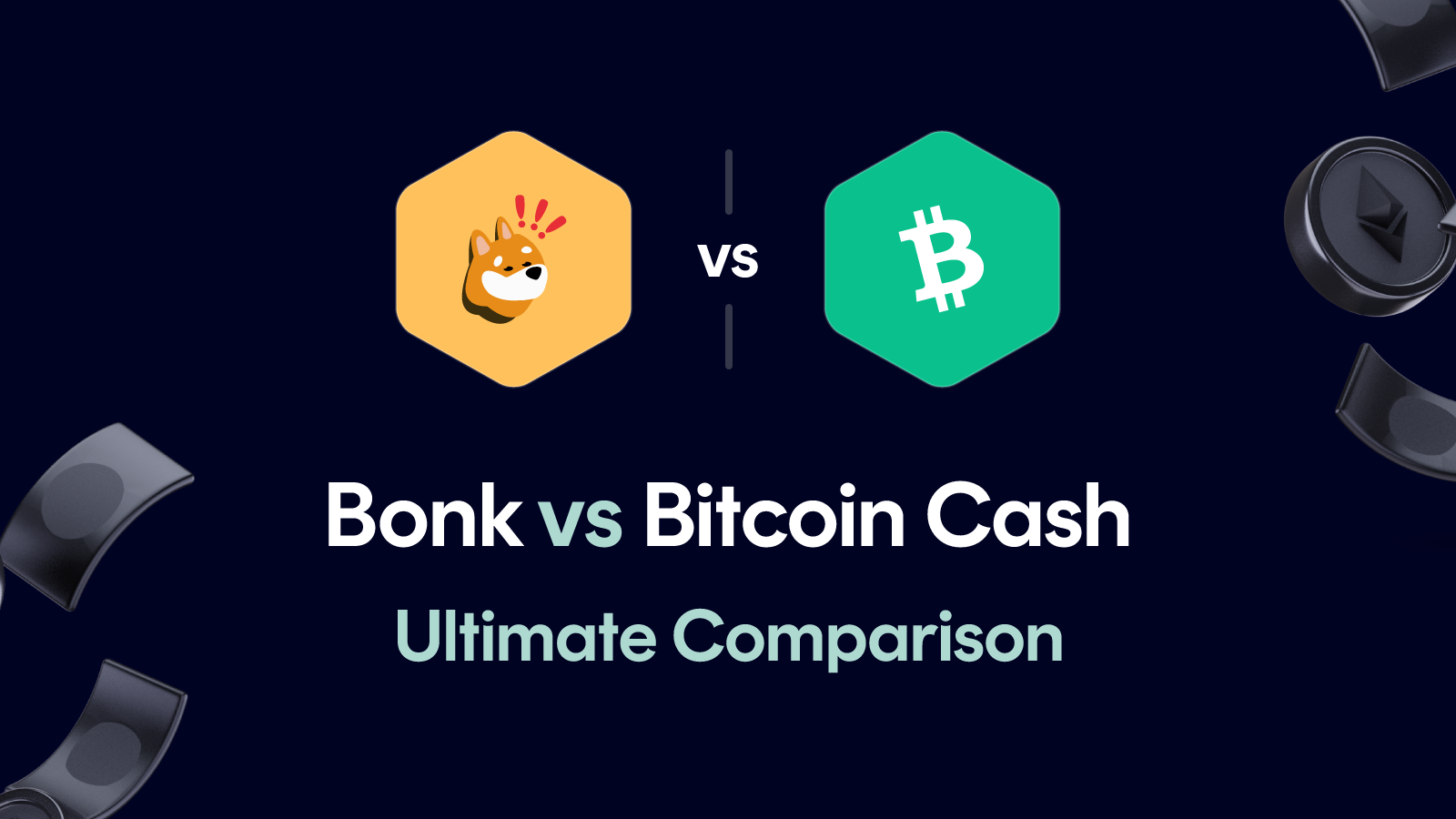 Bonk vs Bitcoin Cash
