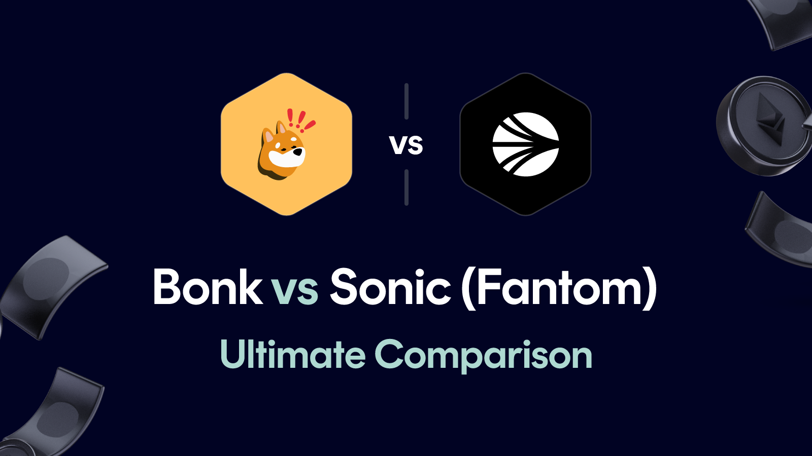 Bonk vs Sonic (Fantom)