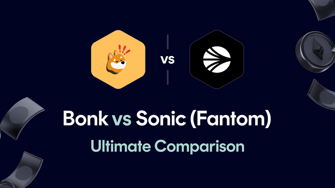 Bonk vs Sonic (Fantom)