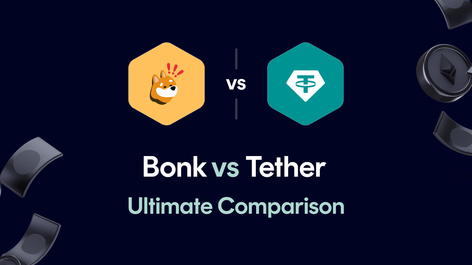 Bonk vs Tether