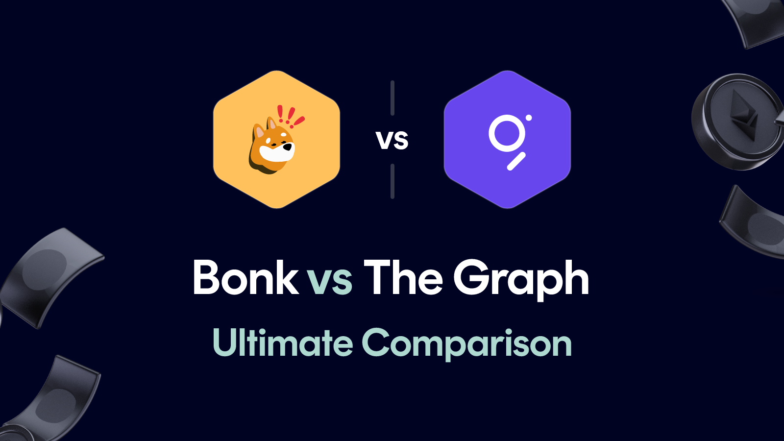 Bonk vs The Graph