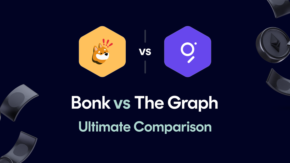 Bonk vs The Graph