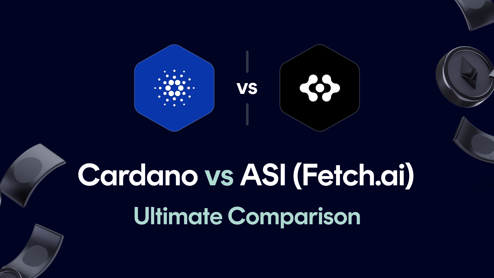 Cardano vs ASI (Fetch.ai)