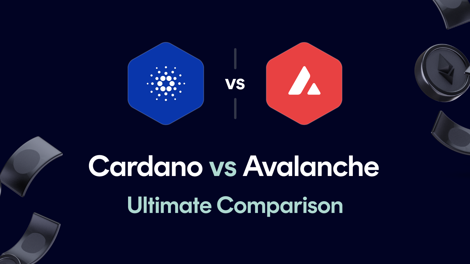 Cardano vs Avalanche